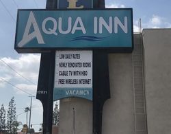 Aqua Inn Motel Dış Mekan