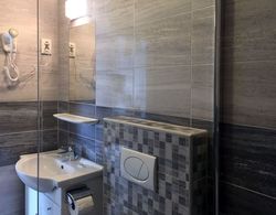 Hotel Aqua Banyo Tipleri