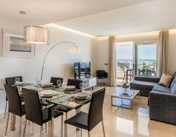 Aqua Apartments Marbella Yeme / İçme