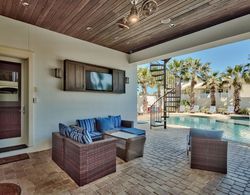 Aqua Palms Heated Pool Gulf Views New Luxury Dış Mekan