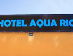 Aqua Rio Hotel Dış Mekan