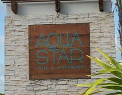 Aqua Star Hotels and Apartments Genel