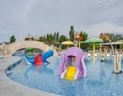 Hotel Aquapark Zatoka Dış Mekan