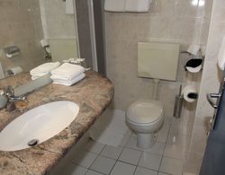 Hotel Aquapark Zusterna Banyo Tipleri