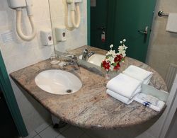 Hotel Aquapark Zusterna Banyo Tipleri