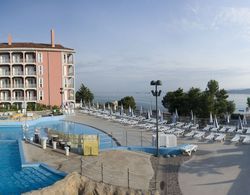 Hotel Aquapark Zusterna Dış Mekan