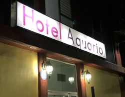 Hotel Aquario CDMX - Central del Norte Dış Mekan