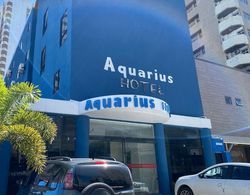 Hotel Aquarius Dış Mekan
