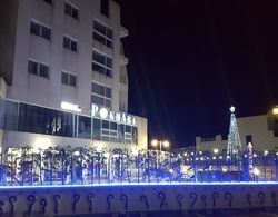Aquarius resort Dış Mekan