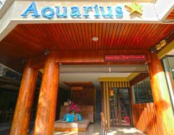 Aquarius Star Hotel Dış Mekan
