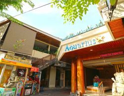 Aquarius Star Hotel Dış Mekan