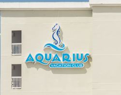 Aquarius Vacation Club at Dorado del Mar Dış Mekan