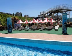 Aquatek Resort & Spa Hotel Dış Mekan