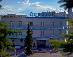Aquatek Resort & Spa Hotel Dış Mekan