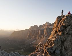 Aquila Dolomites Residence Genel