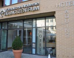 Hotel Aquino Tagungszentrum Genel