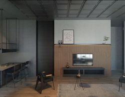 AR Tribeca Loft Oda Düzeni