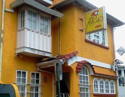Ara Macao Inn Dış Mekan