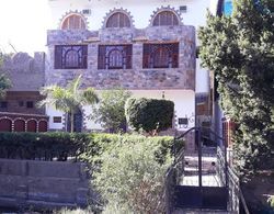 Arabesque Apartments Dış Mekan