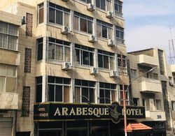 Arabesque Hotel Dış Mekan
