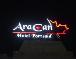 Aracan Hotel Dış Mekan