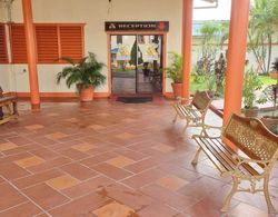 Aracari Hotel Guyana Dış Mekan
