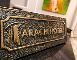 Arach Hotel Harbiye Genel