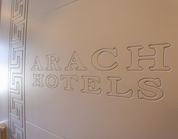 Arach Hotel Harbiye Genel