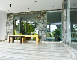 Aradhana Airport Hotel Dış Mekan