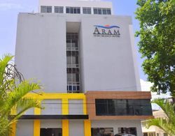 Aram Ouro Branco Hotel Dış Mekan