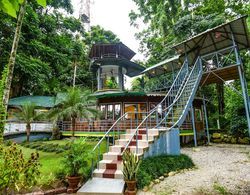 Aranya Jungle Resort Dış Mekan