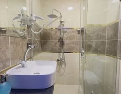 Aras İstanbul Hotel & Suites Banyo Tipleri