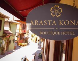 Arasta Konak Otel Dış Mekan