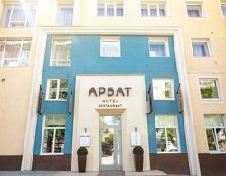 Arbat Hotel Öne Çıkan Resim