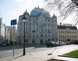 Arbat House Apartments on Bolshaya Nikitskaya Dış Mekan