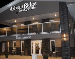 Arbour Ridge Inn & Suites Dış Mekan