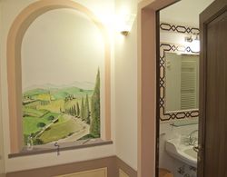 Hotel Arca di Pienza Banyo Tipleri