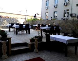 Arca Palace Otel Restaurant Genel