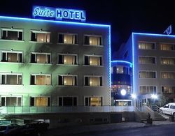 Arca Suite Hotel Genel
