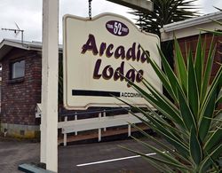 Arcadia - Hostel Dış Mekan