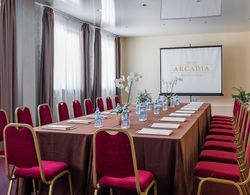 Arcadia Hotel Genel