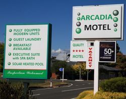 Arcadia Motel Genel