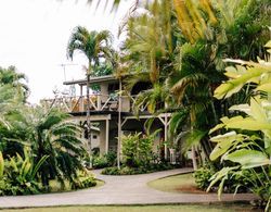Arcadia Retreat Rarotonga Oda Manzaraları