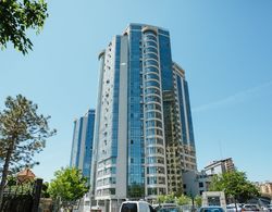 Arcadia Sky Apartments Dış Mekan