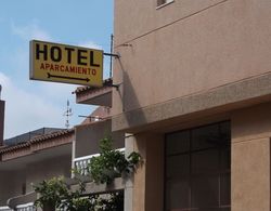 Hotel Arce Dış Mekan