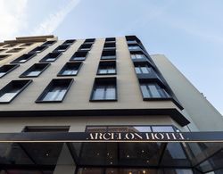 Arcelon Hotel Dış Mekan