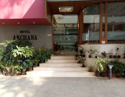 Hotel Archana Residency Dış Mekan