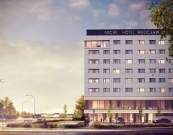 Arche Hotel Wrocław Airport Öne Çıkan Resim