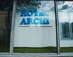 Hotel Archi na Tulskoy Moscow Dış Mekan