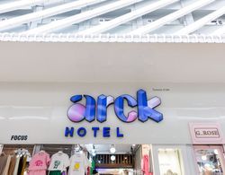 Arck Hotel Dış Mekan